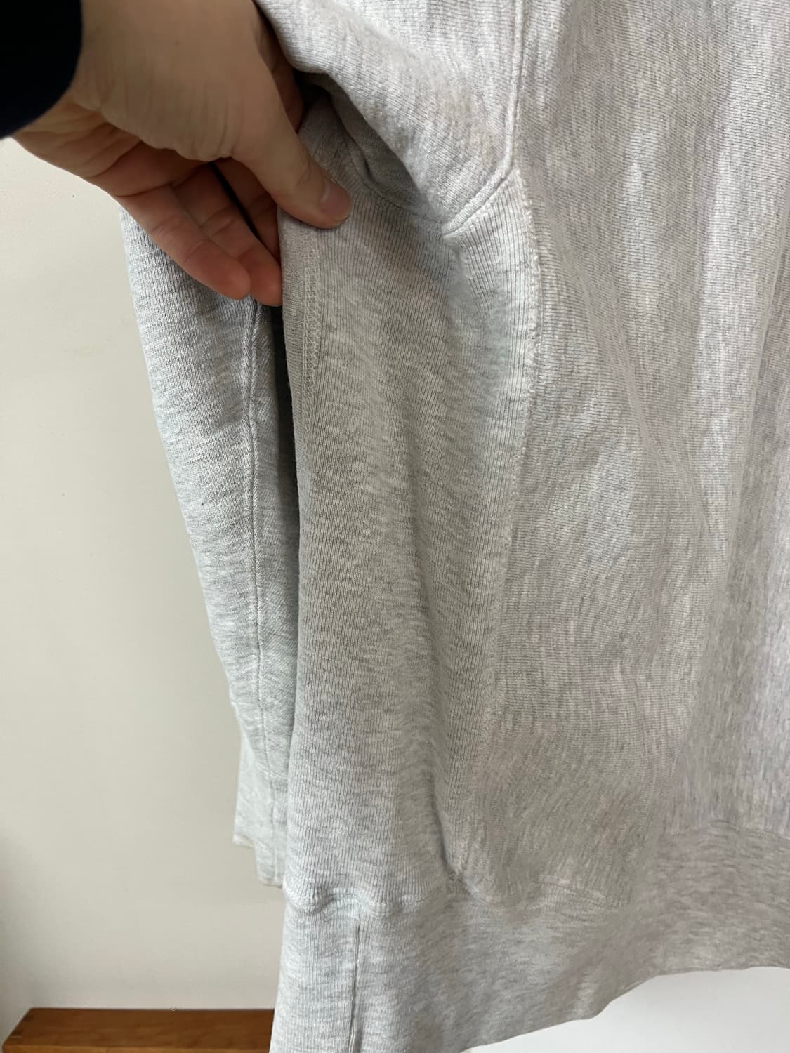 Champion 챔피온 리버스위브 맨투맨 상품이미지3