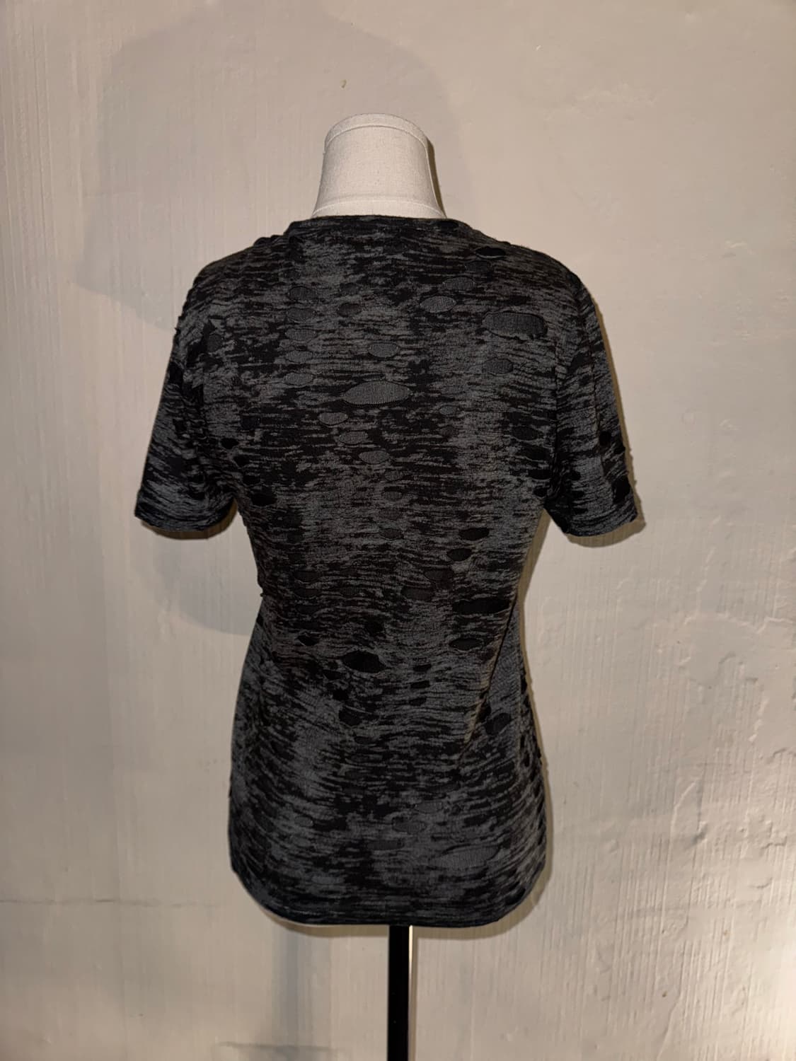 Tornado Mart Distressed Grunge T-shirt   상품이미지3