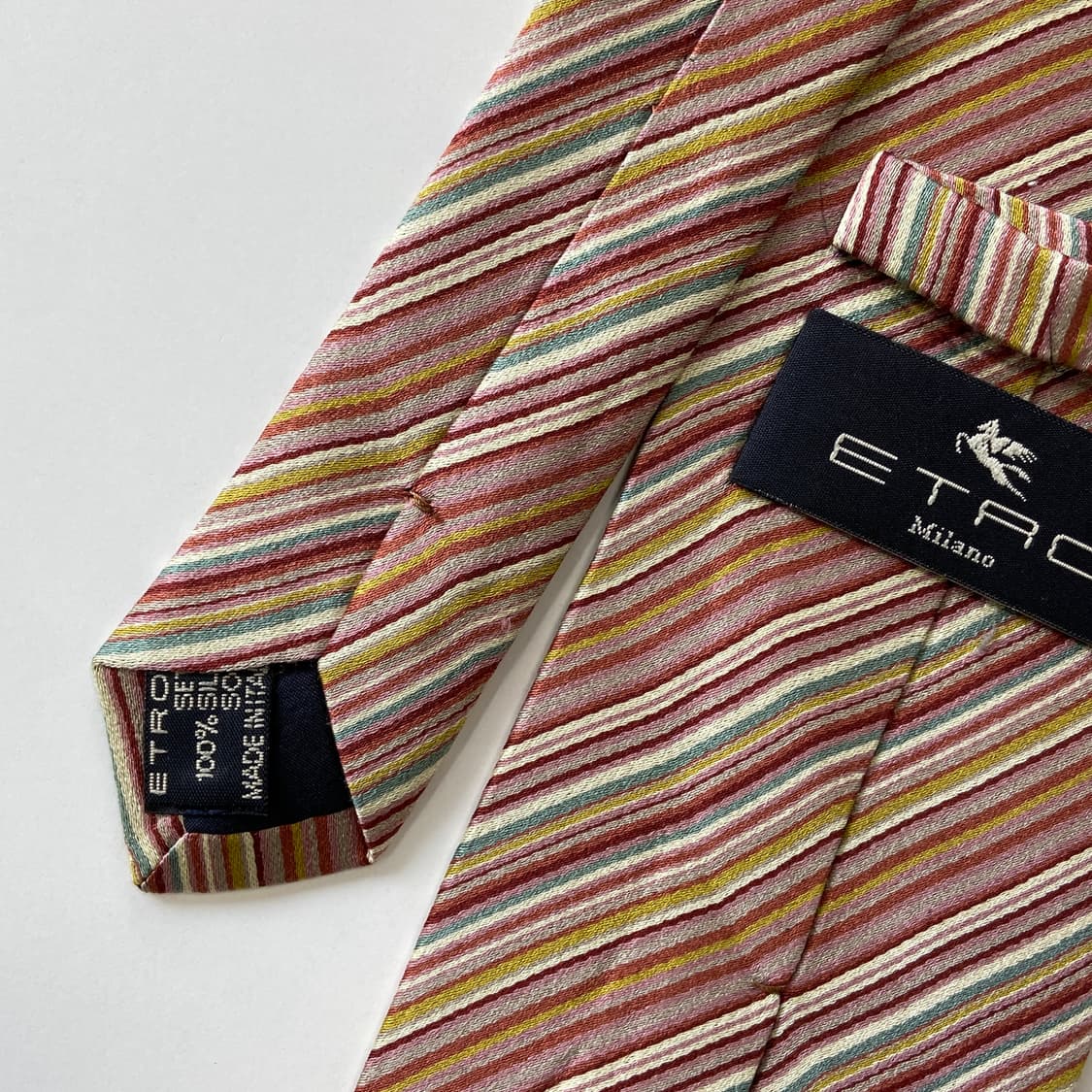 에트로(ETRO) 명품 정품넥타이 상품이미지5