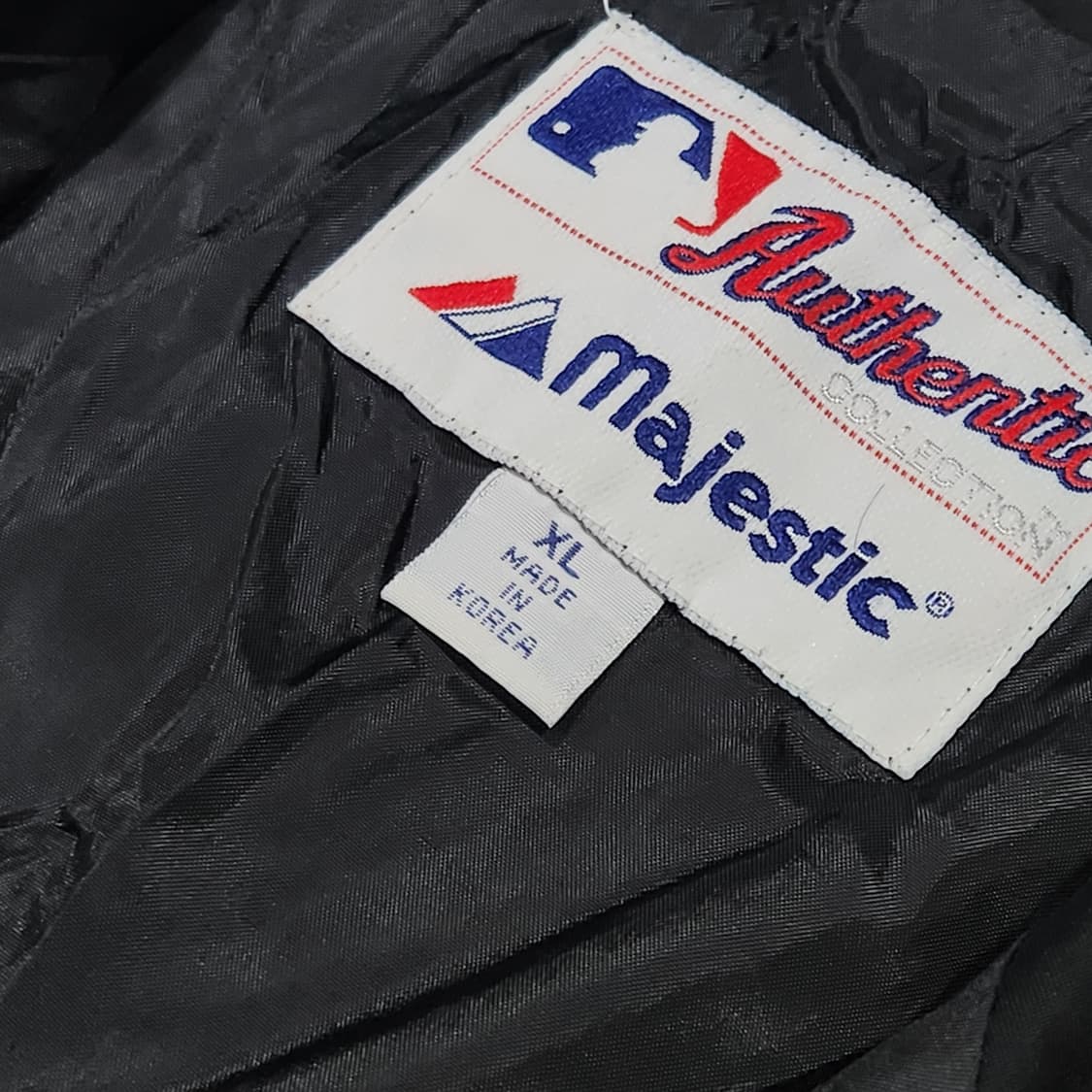 Majestic 피츠버그 파이리츠 아노락 XL 상품이미지4