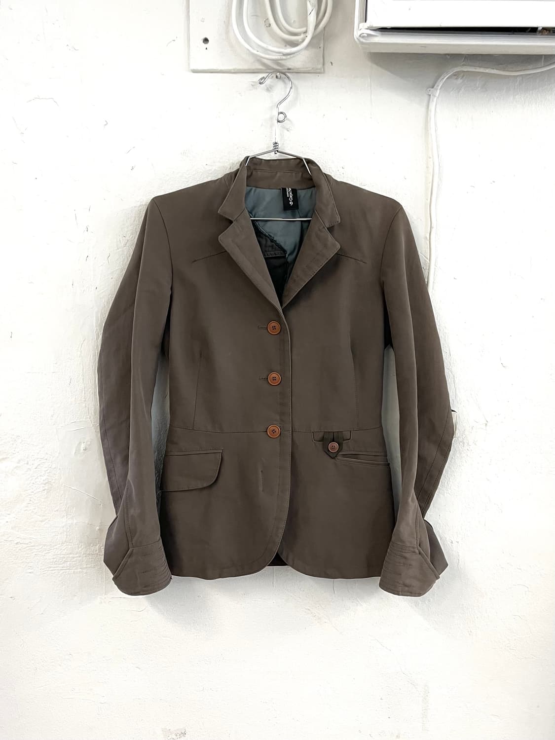 MAURO TALIANI 아티저널 리버시블 자켓 상품이미지2