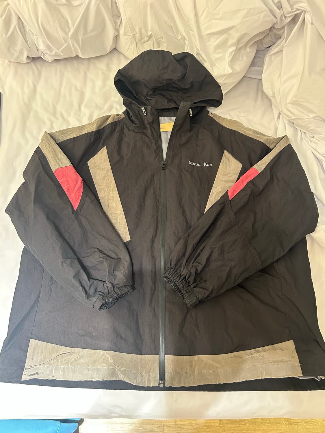 마땡킴 하이커 후디자켓  상품이미지1