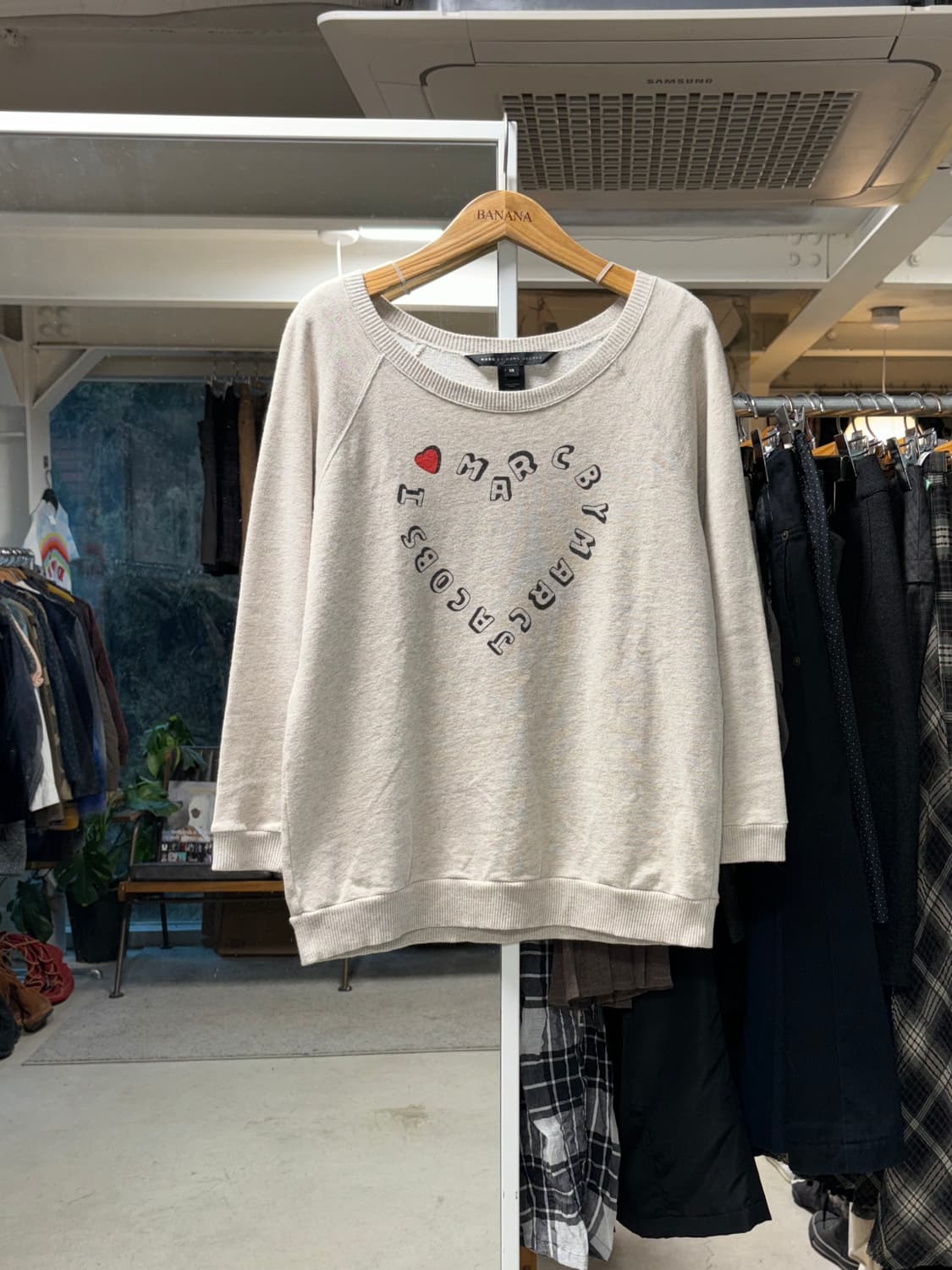 마크 바이 마크 제이콥스 스웻셔츠 상품이미지1