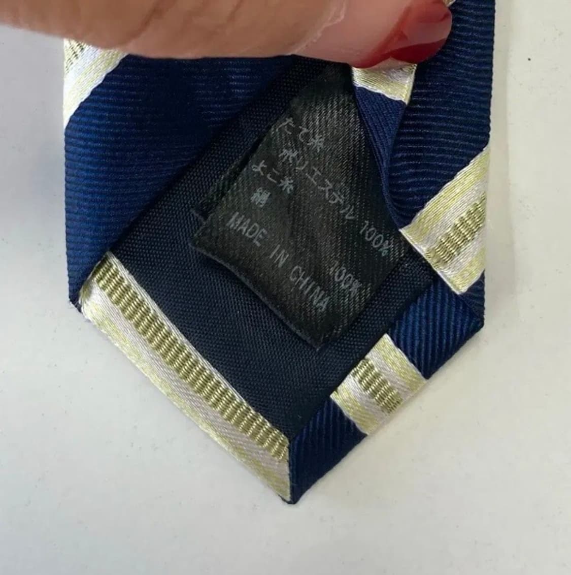 비사루노 넥타이 상품이미지4