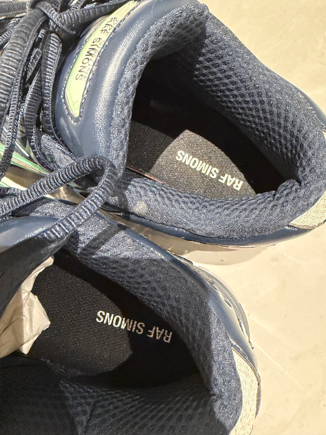 라프 시몬스 ultraceptre 상품이미지5