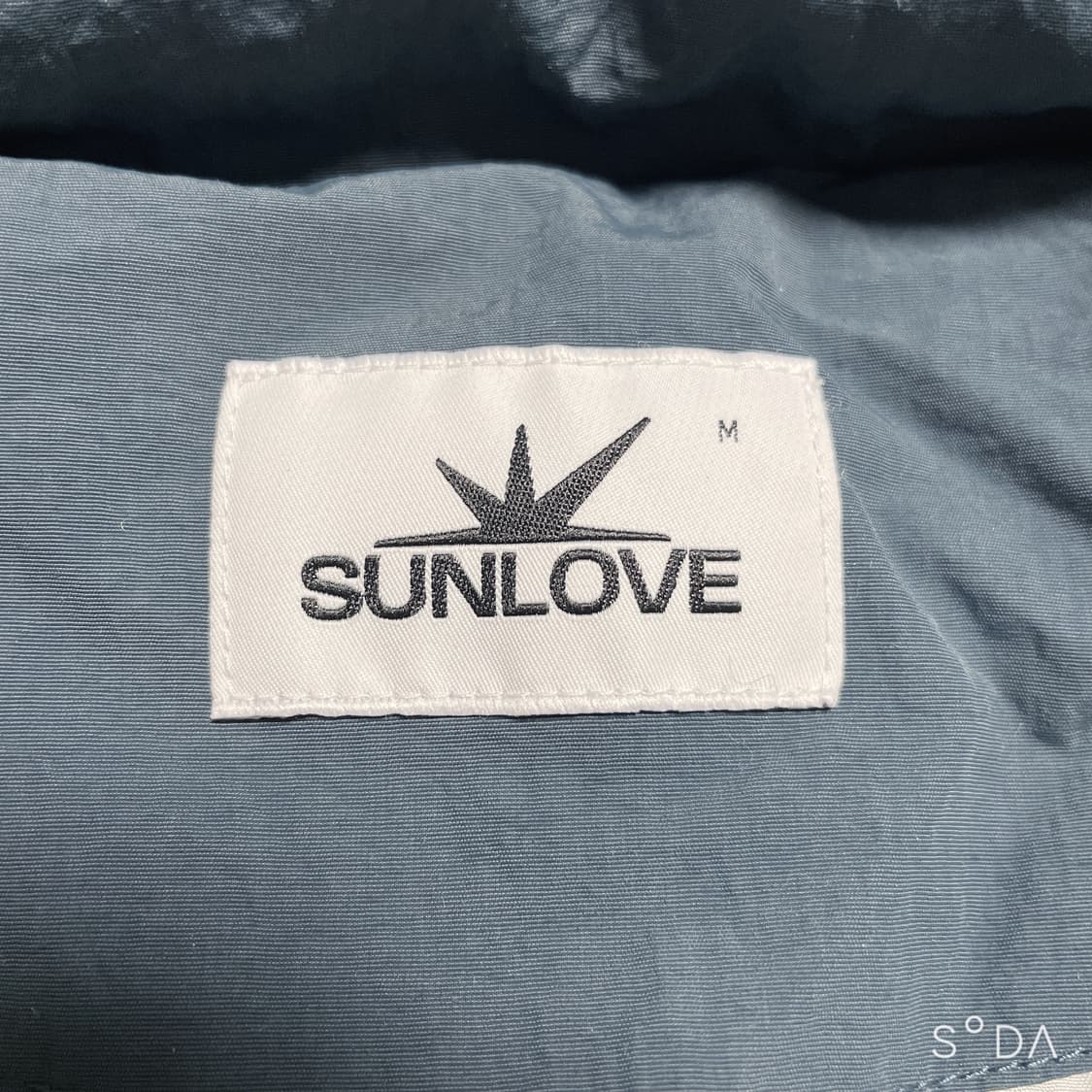 썬러브 인슐레이티드 자켓 M 상품이미지6