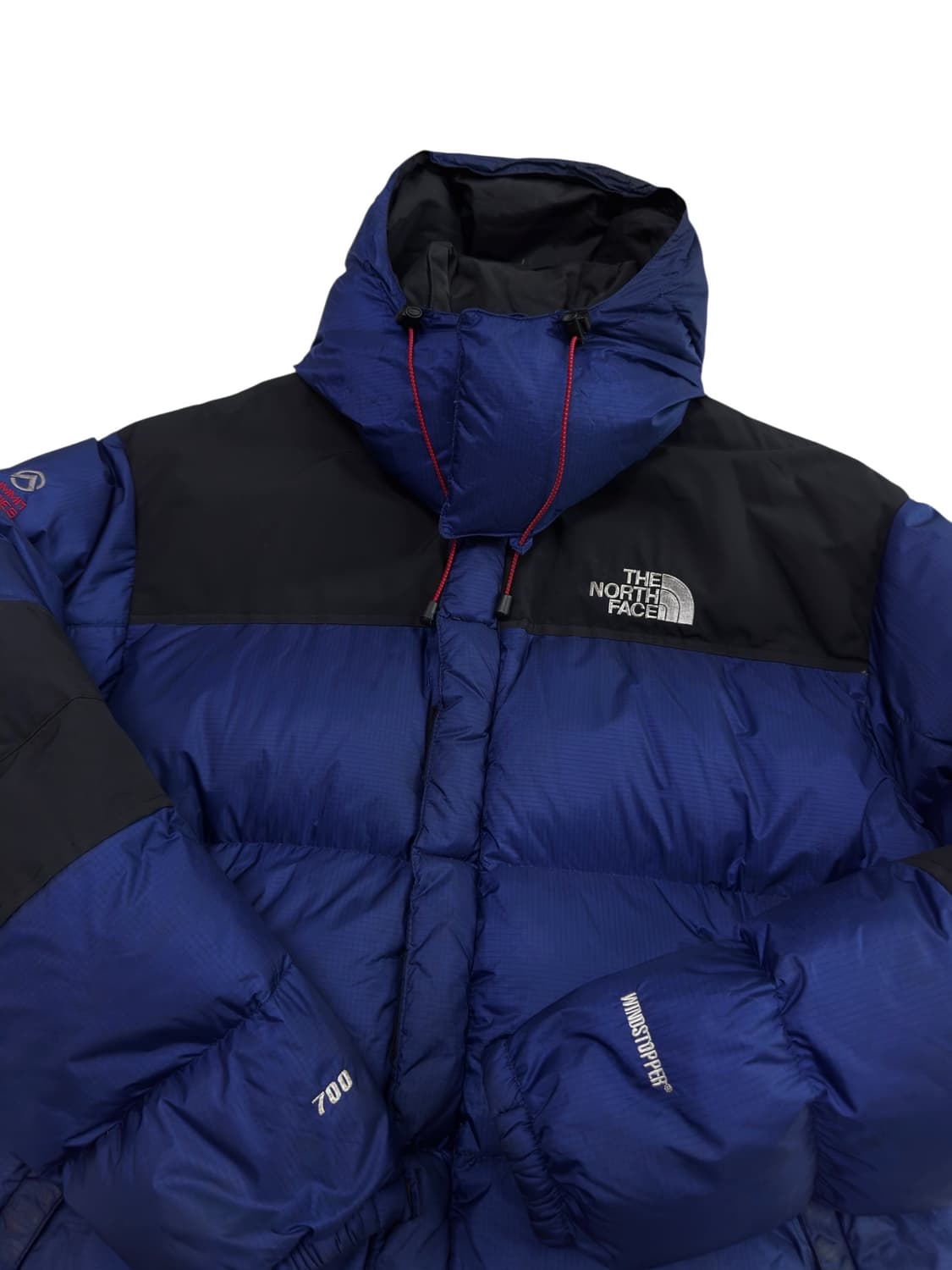 노스페이스 써밋 700 윈드스토퍼 패딩 구스다운 상품이미지3