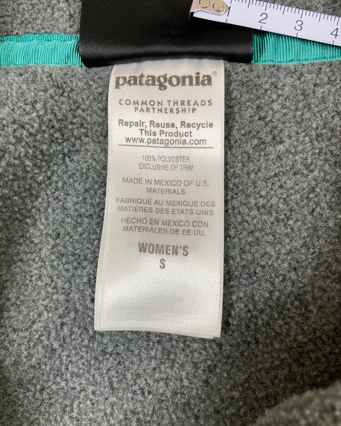 10s Patagonia Synchilla Snap-t Fleece 상품이미지4