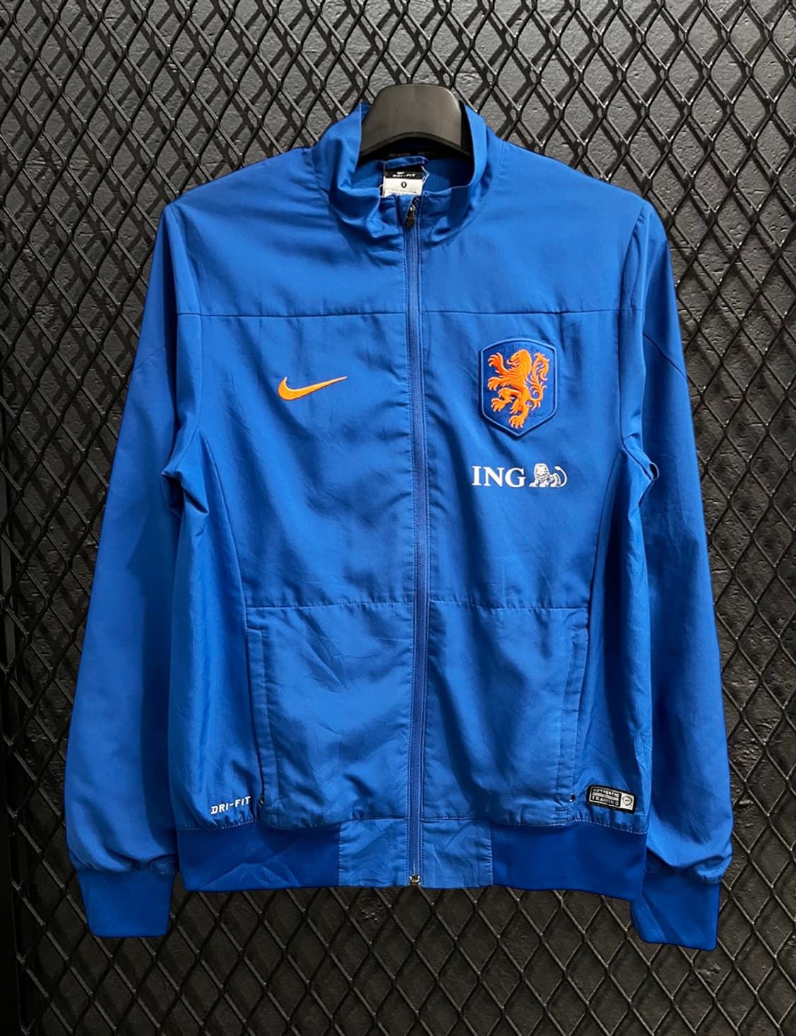 14/15 나이키 네덜란드 트랙 자켓 (S) 상품이미지2