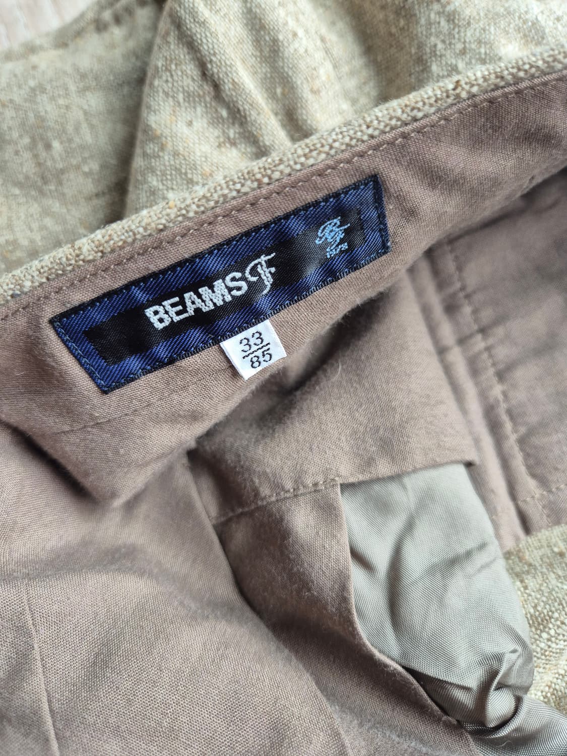 BEAMS F 팬츠 상품이미지4