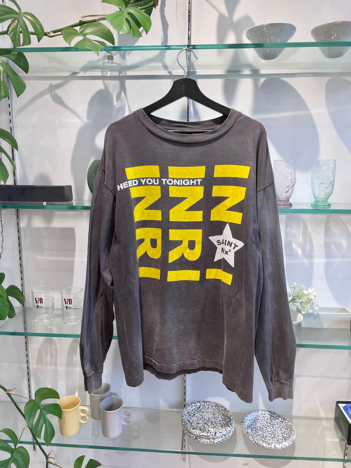 세인트미카엘 inri ls tee 상품이미지1