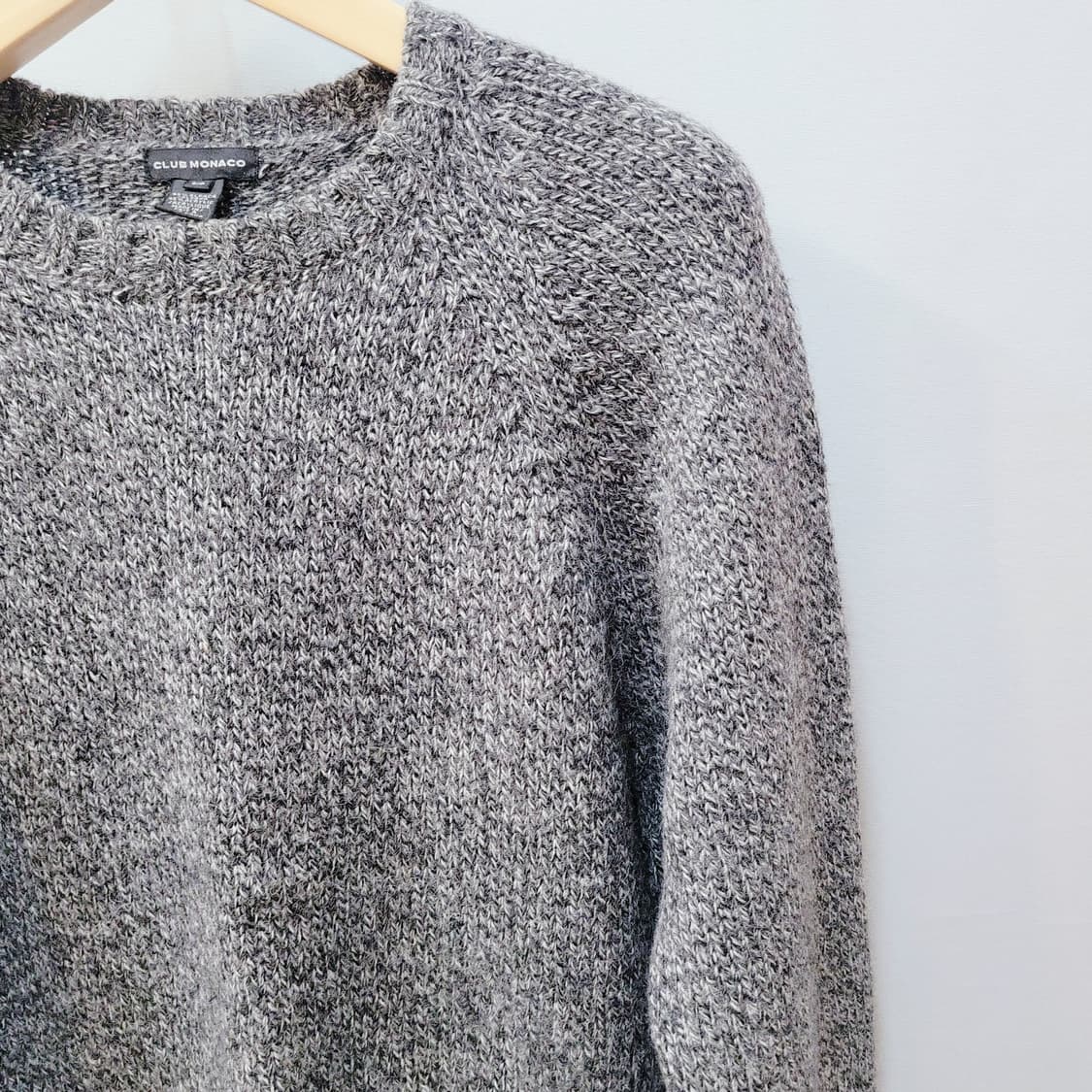 95~100) 클럽모나코 니트 티셔츠  상품이미지3