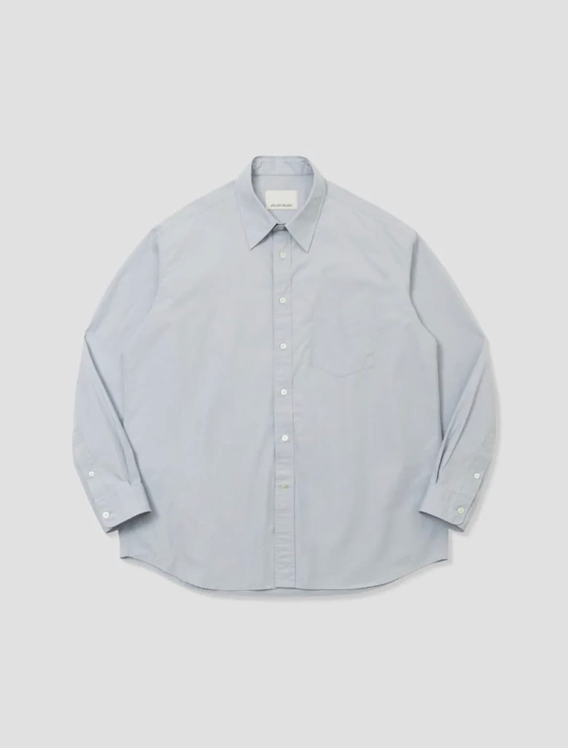 아틀리에델디오 타입라이트 컴포트셔츠 XL 상품이미지6