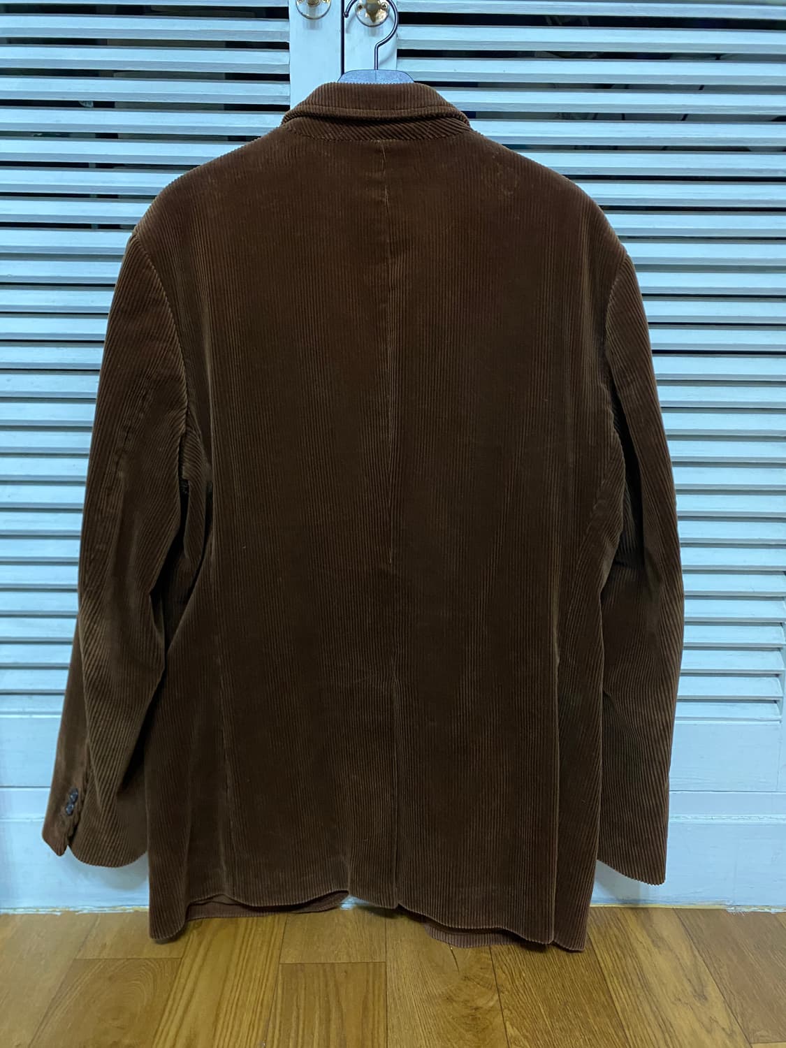 폴로 랄프로렌 코듀로이 자켓 브라운 상품이미지2