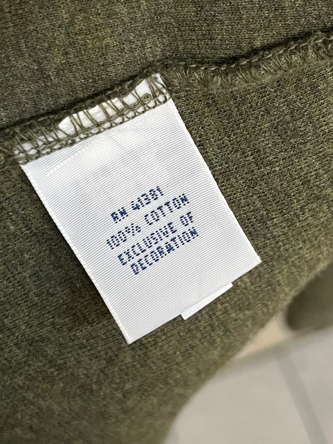 폴로 랄프 로렌 에스테이트 립 집업 니트 상품이미지6