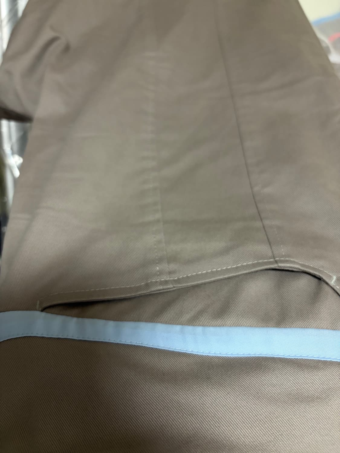 [46] kiko kostadinov haidu hem trouser 상품이미지5