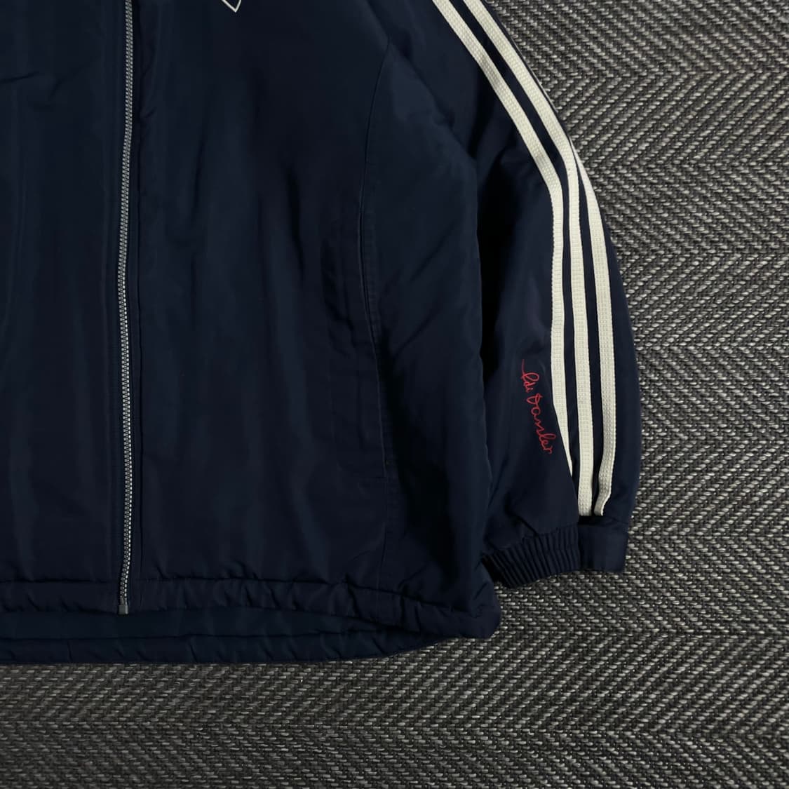 00s 아디다스 올드스쿨 박시핏 점퍼 자켓y 3420 상품이미지3