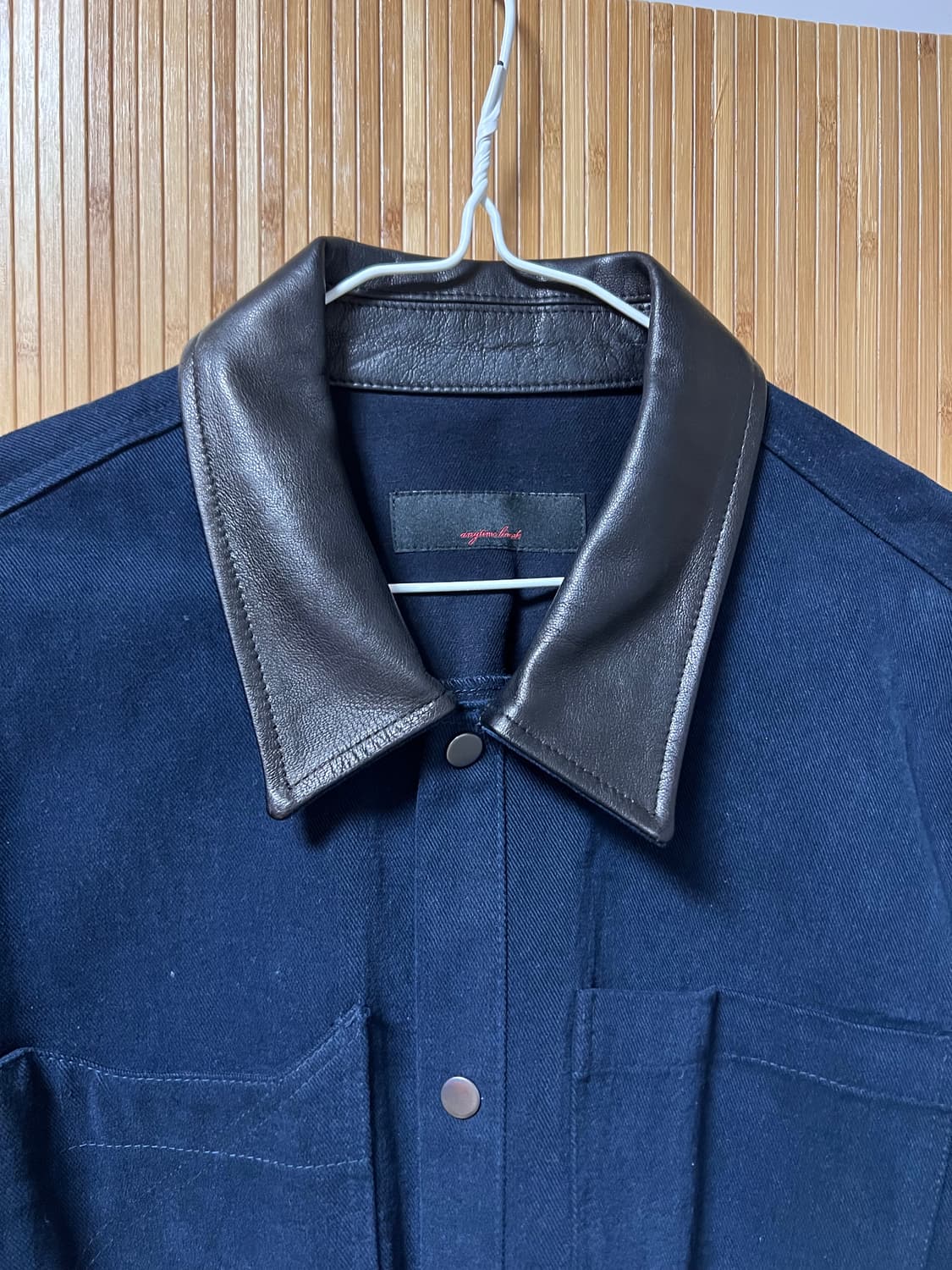 애니타임로릭 L 셔츠 상품이미지2