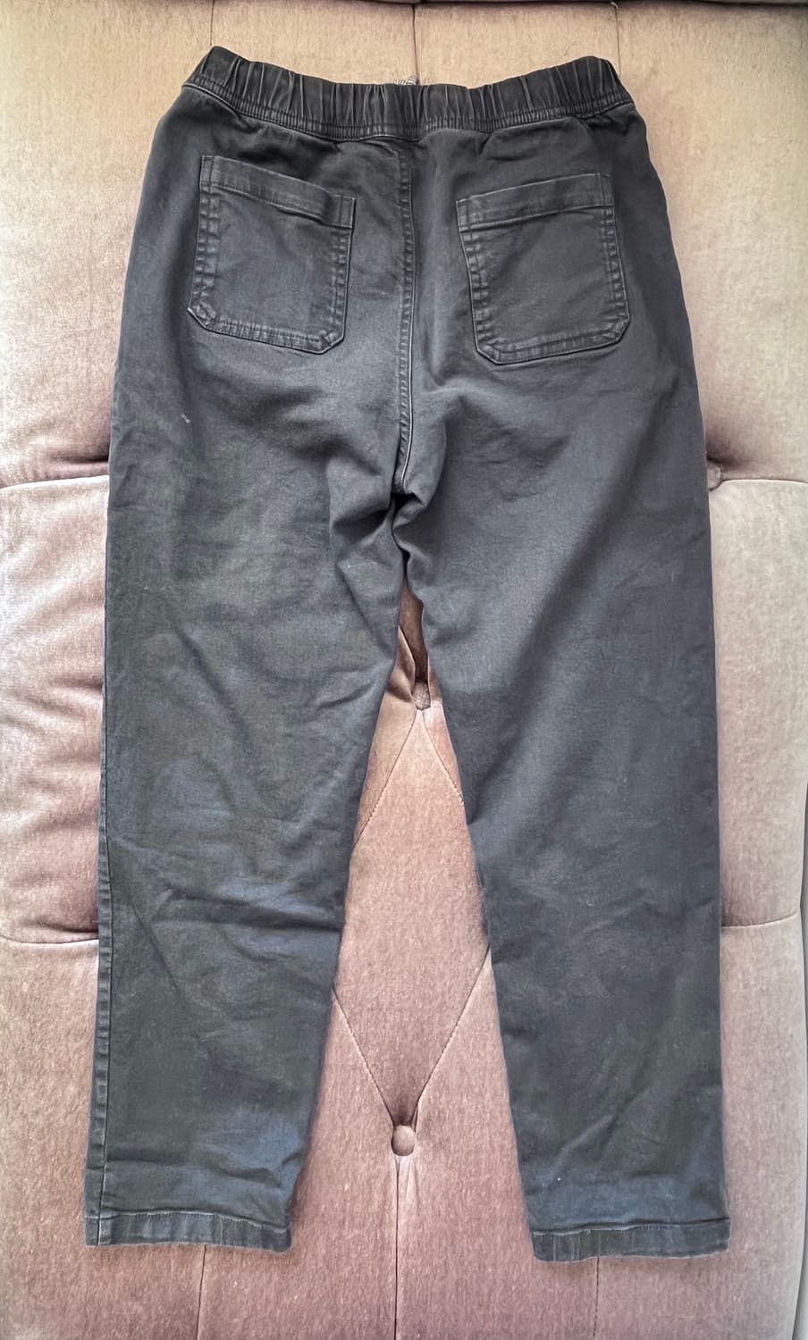 캉골 키즈 밴딩데님팬츠 155사이즈 상품이미지4