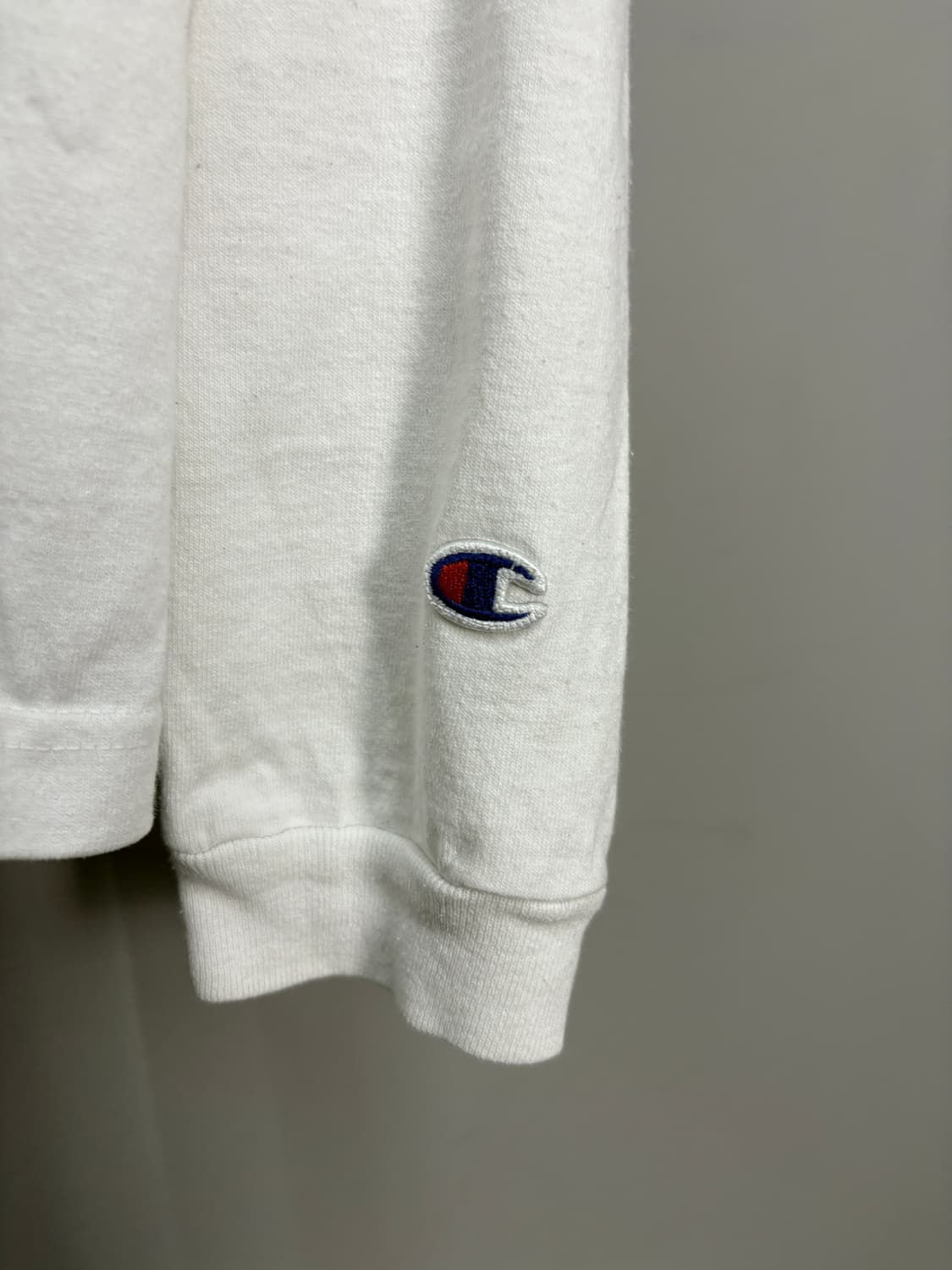 챔피온 USA 빅로고 롱슬리브 A3609 상품이미지3