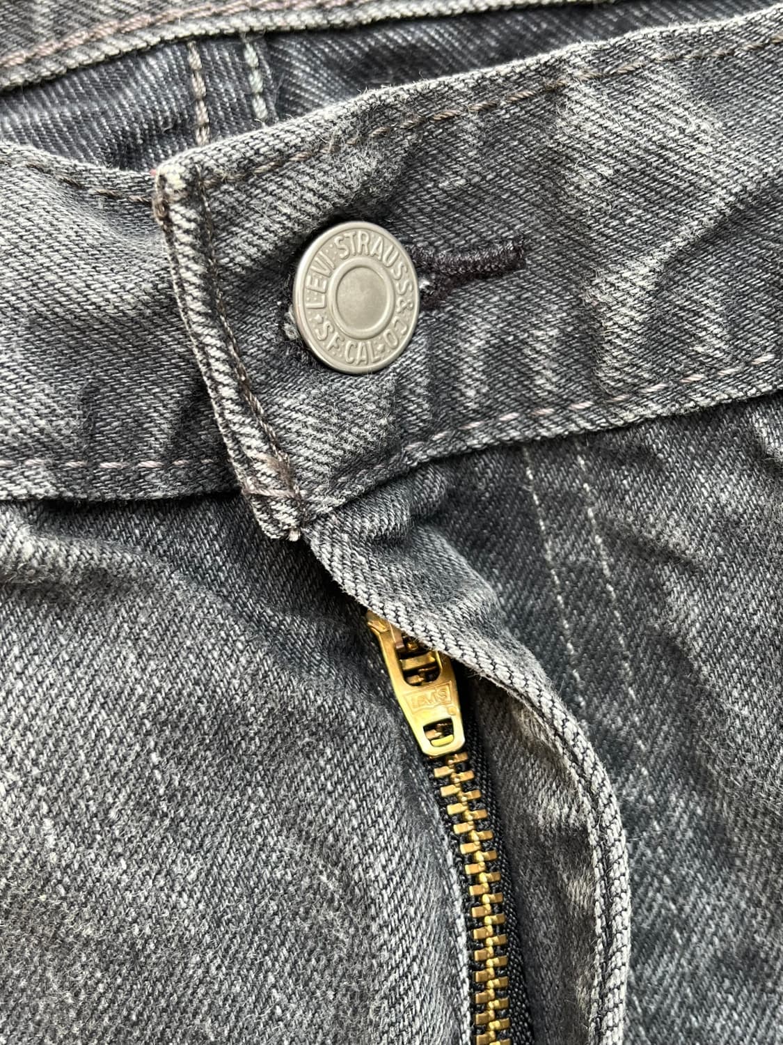 42) Levis 559 Relax Straight Jeans 상품이미지8