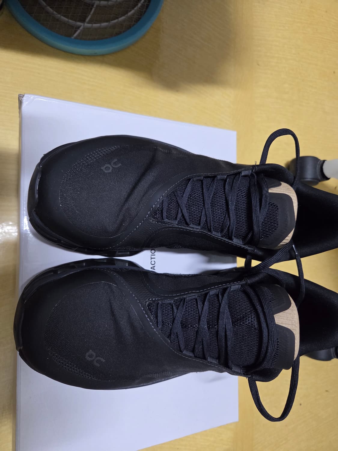 파프 온러닝 270 블랙 상품이미지2