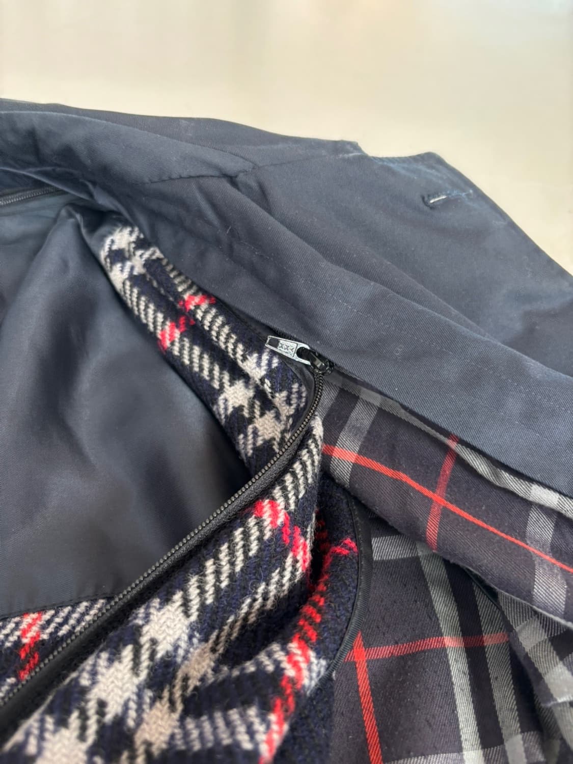 Burberry Wool Coat 상품이미지7