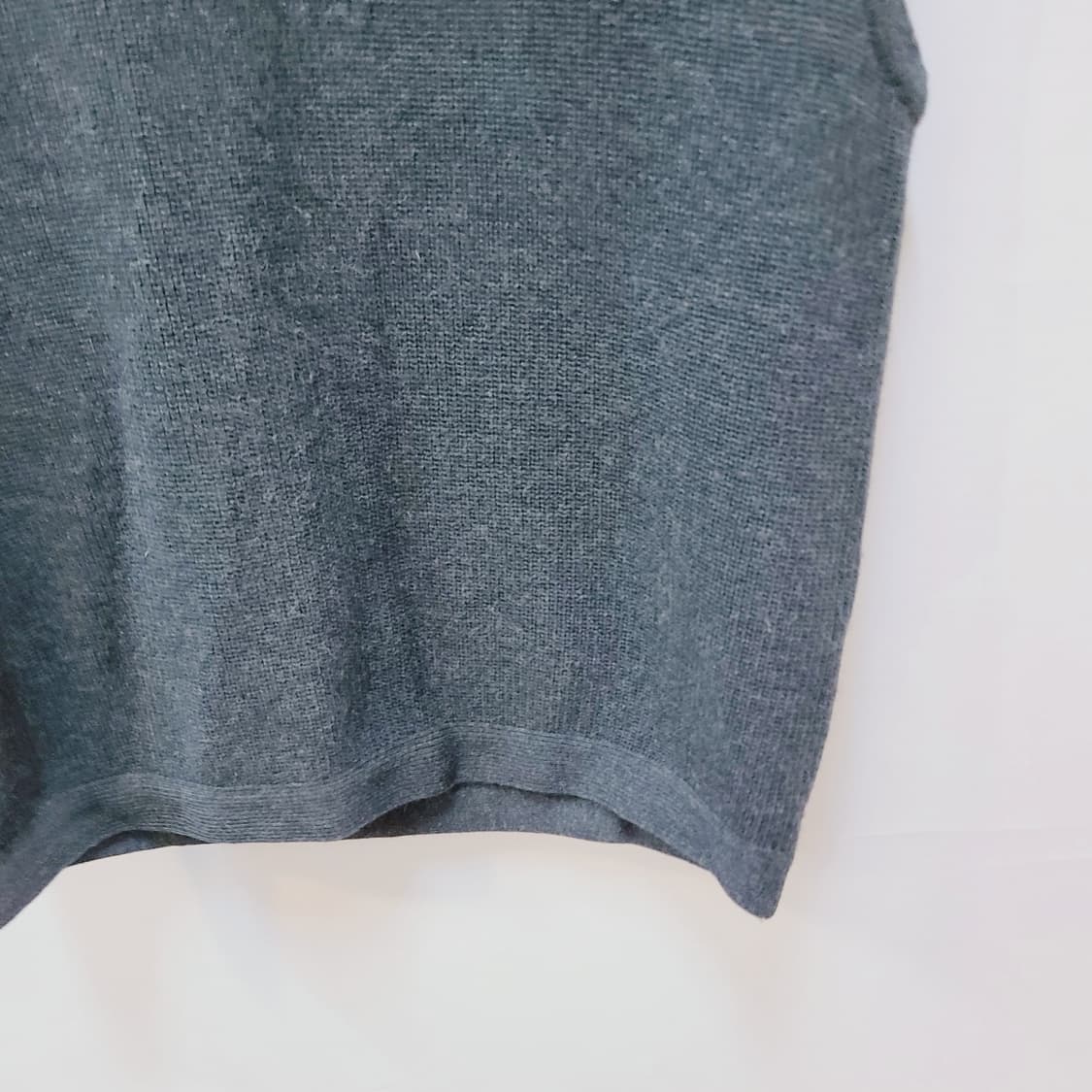 105) 까르뜨블랑슈 니트 조끼  상품이미지2