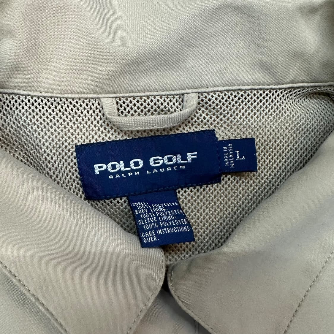 폴로랄프로렌 카라넥 자켓 상품이미지5