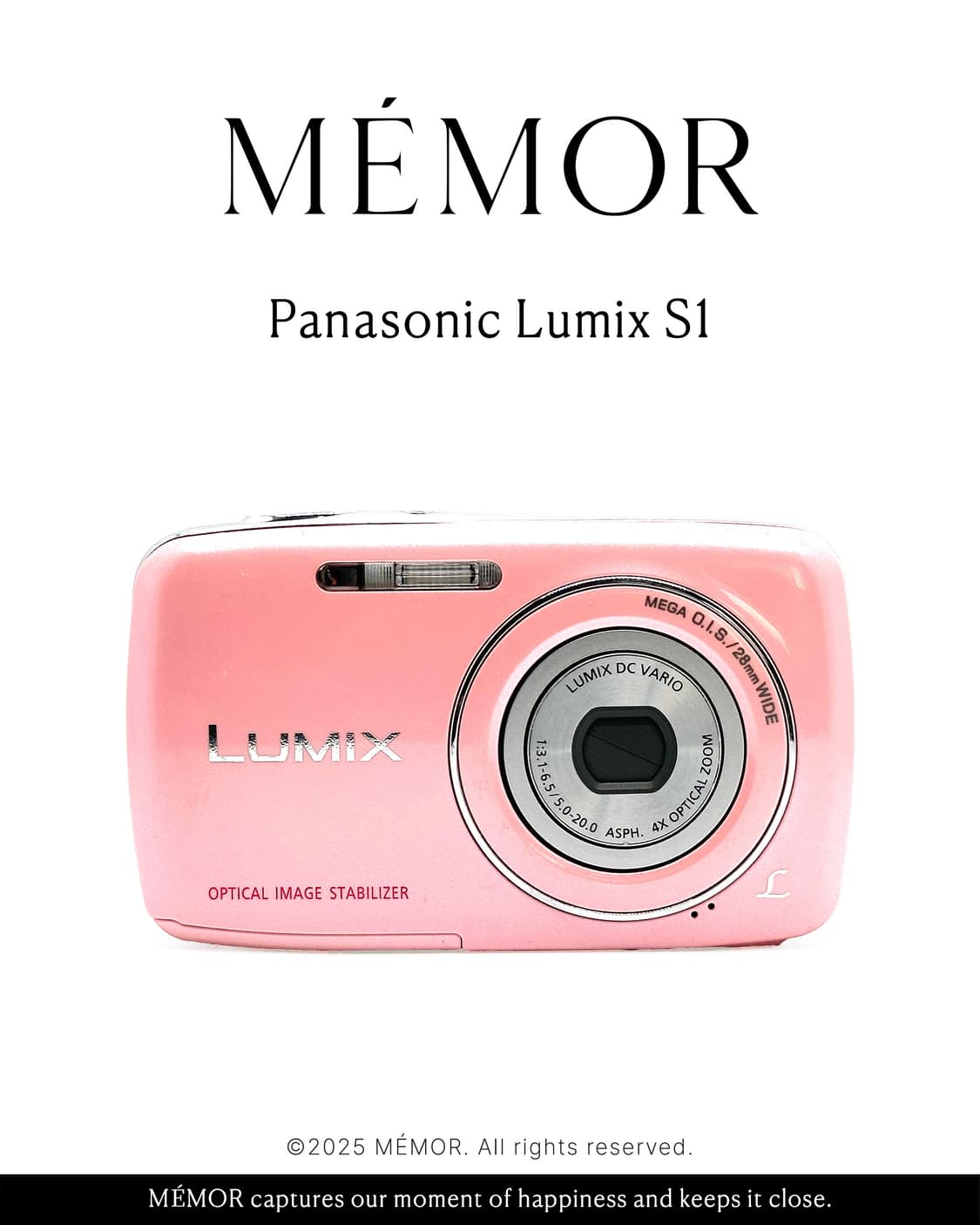 인기모델/츄님 사용🩷Panasonic Lumix S1 파나소닉 디카 상품이미지1