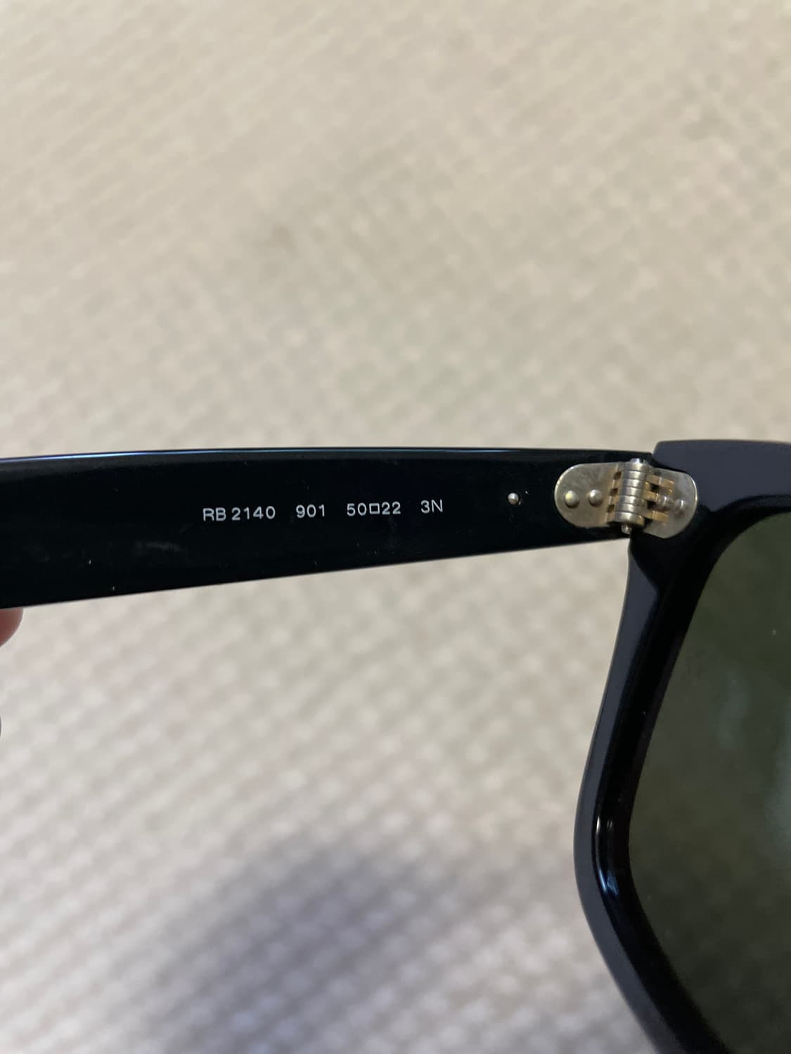 [50] RAYBAN 레이벤 웨이페어러 2140 선글라스 상품이미지6