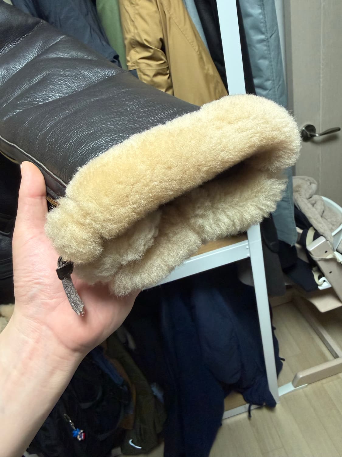 콕핏 톰하디 무스탕 b-3 46 상품이미지4