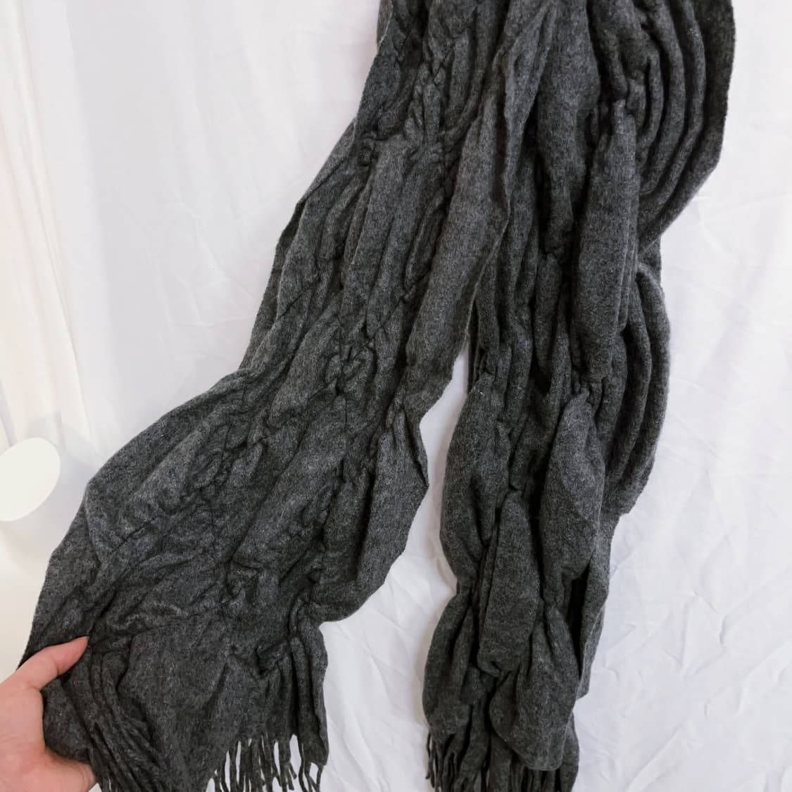 shirring muffler 상품이미지3