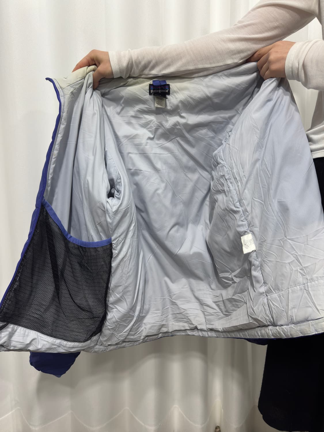 patagonia purple hood padding 상품이미지9