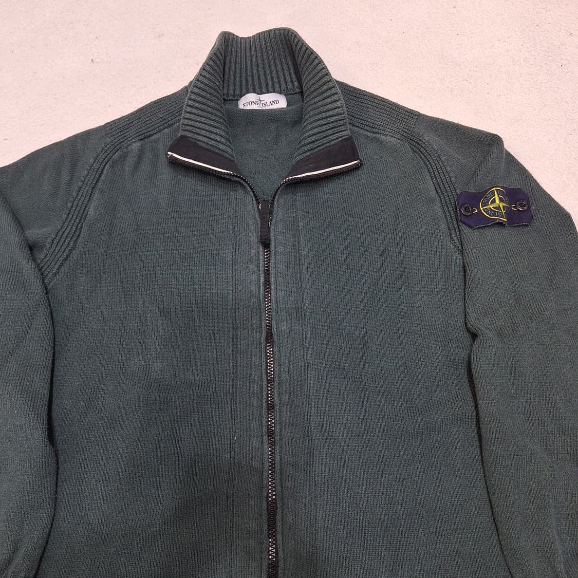 스톤아일랜드  집업가디건105 상품이미지4