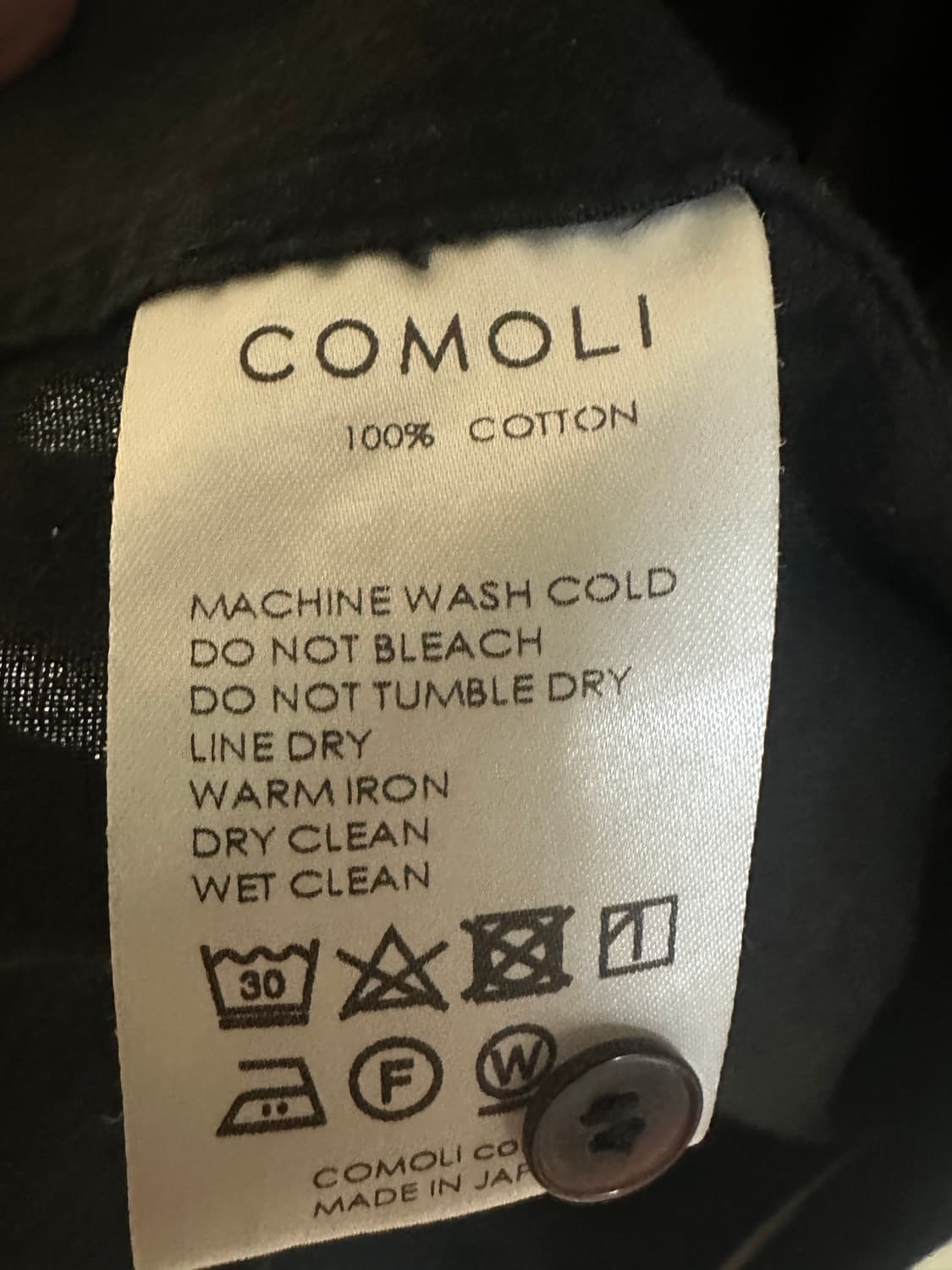 코모이 khadi cotton shirts 1 상품이미지5