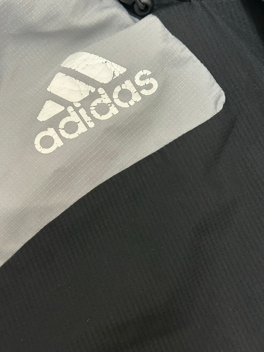 아디다스 08/09 리버풀 칼스버그 빅로고 바람막이 자켓 상품이미지5