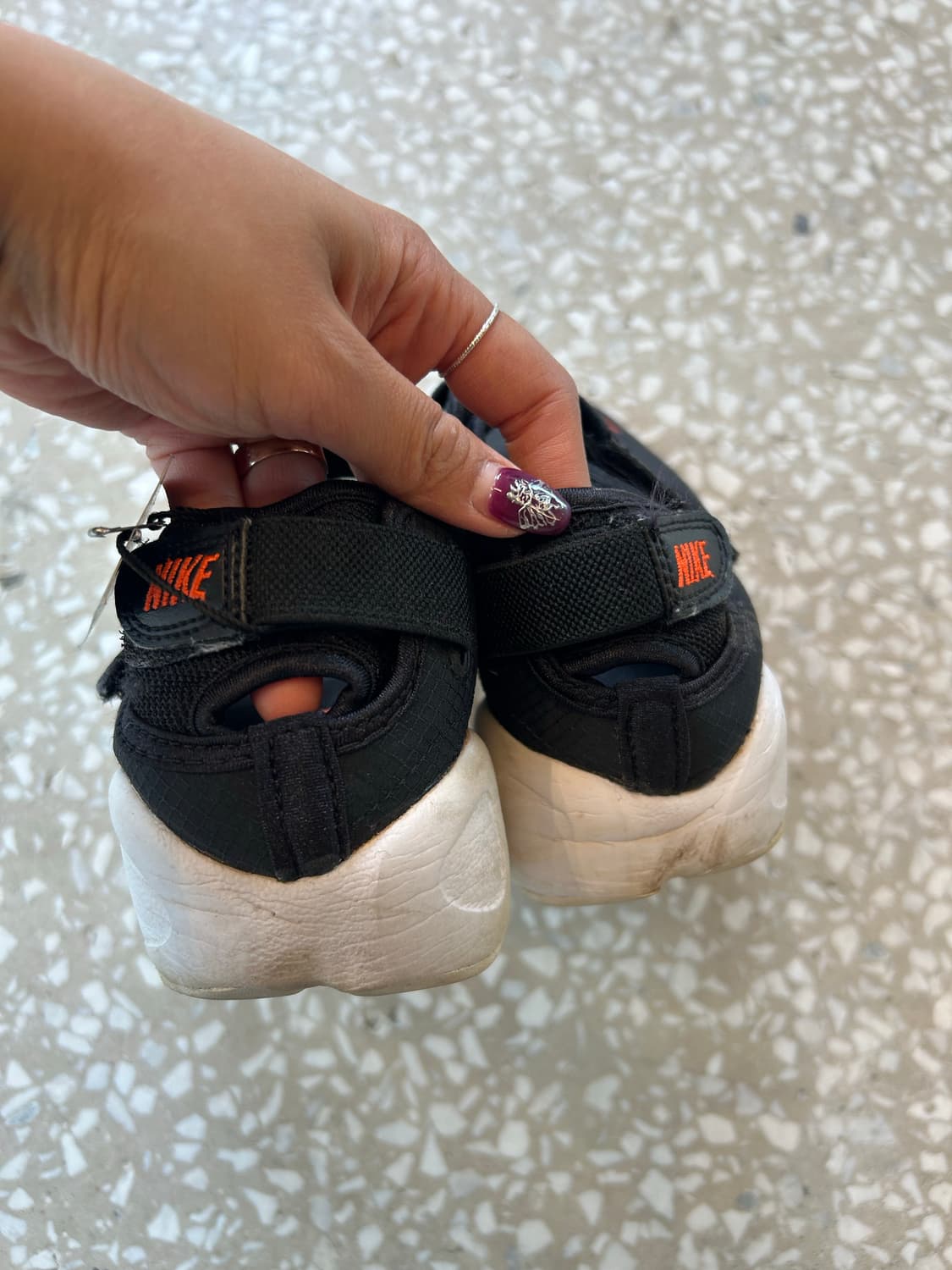 NIKE air ritf (w) 상품이미지3