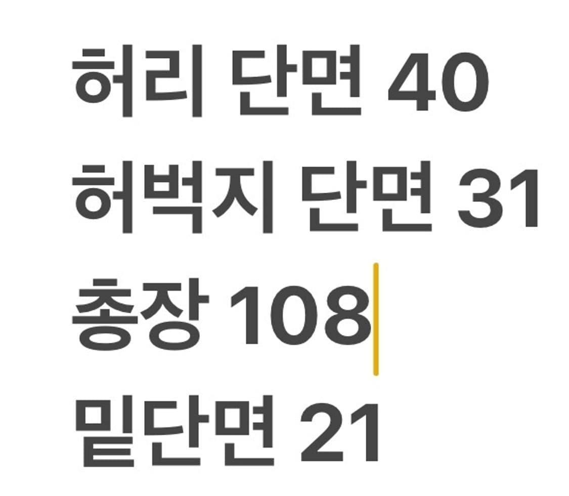 [정품/32] 칼하트 WIP 빈티지 카고 팬츠 b8 상품이미지8