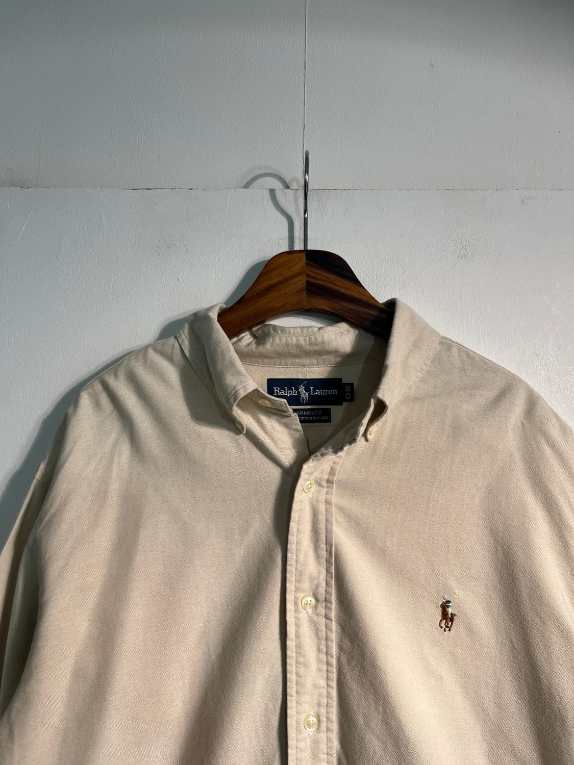 Polo 폴로 랄프로렌 셔츠 XL 상품이미지1