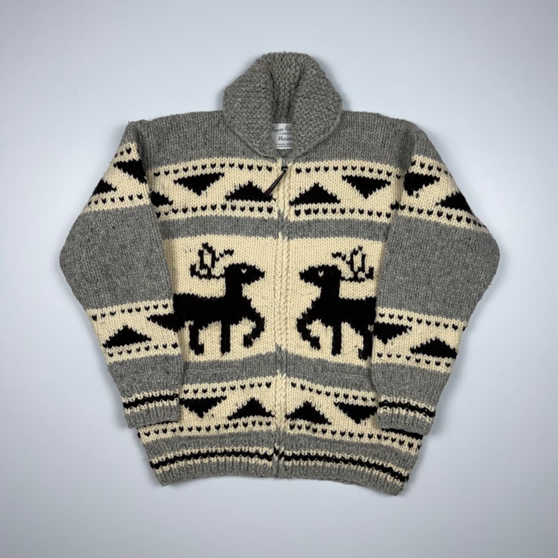 (103) 카나타 디어 코위찬 가디건 상품이미지1