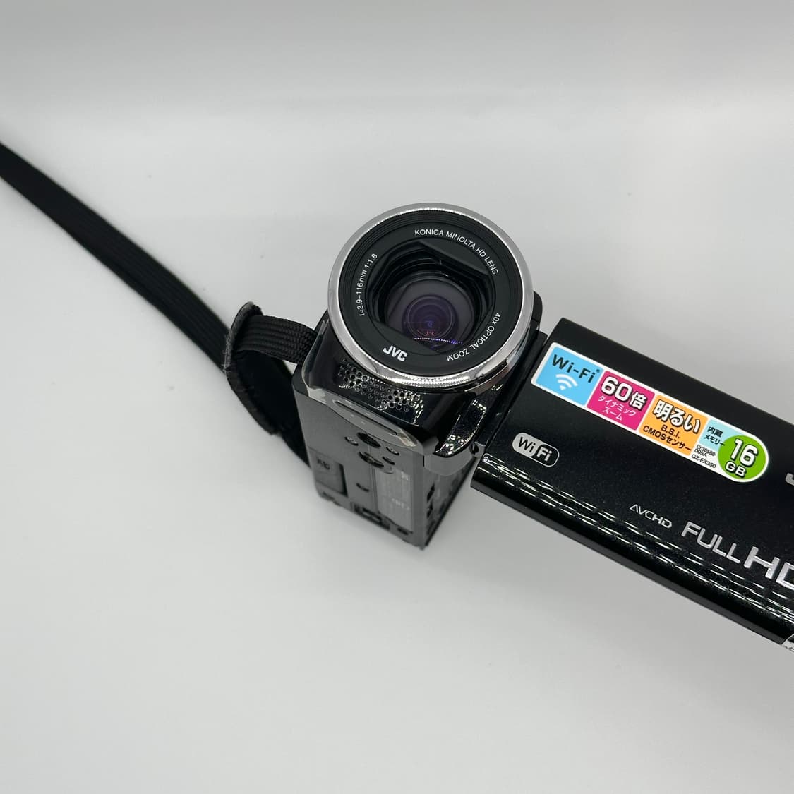 (택포/샘플영상o)jvc 캠코더,gz-ex350 상품이미지5