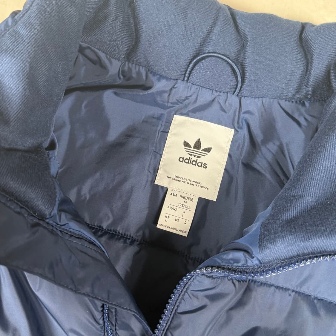 아디다스 패딩 점퍼 자켓 상품이미지2