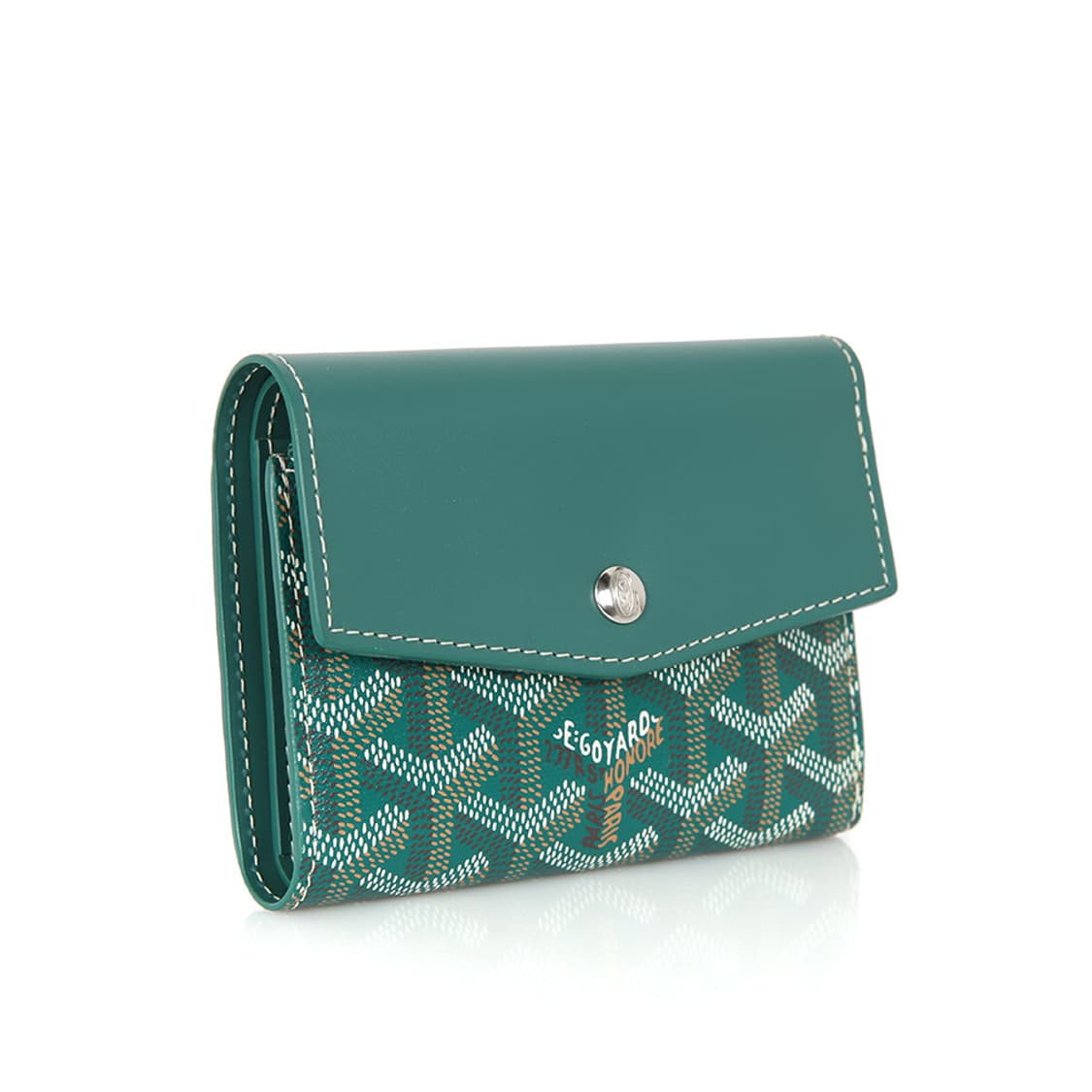 고야드 생가브리엘 지갑 그린 베르트 STGINIPMLTY09CL09P 상품이미지3