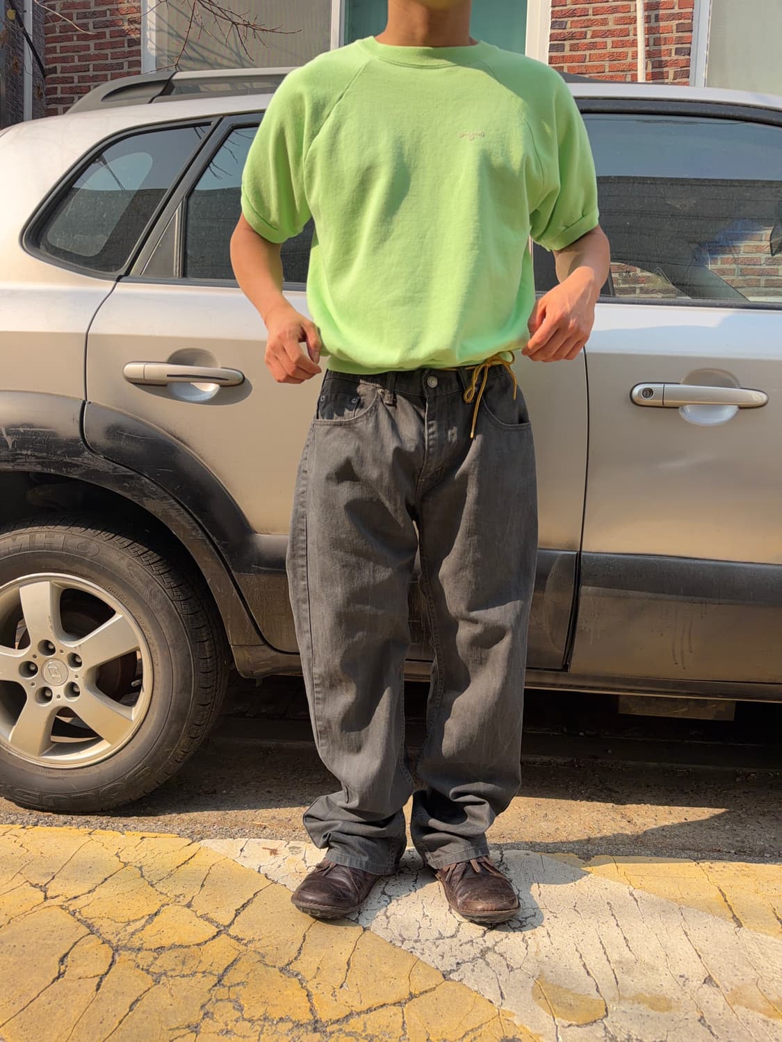 levi’s 559 (34X34) 상품이미지5