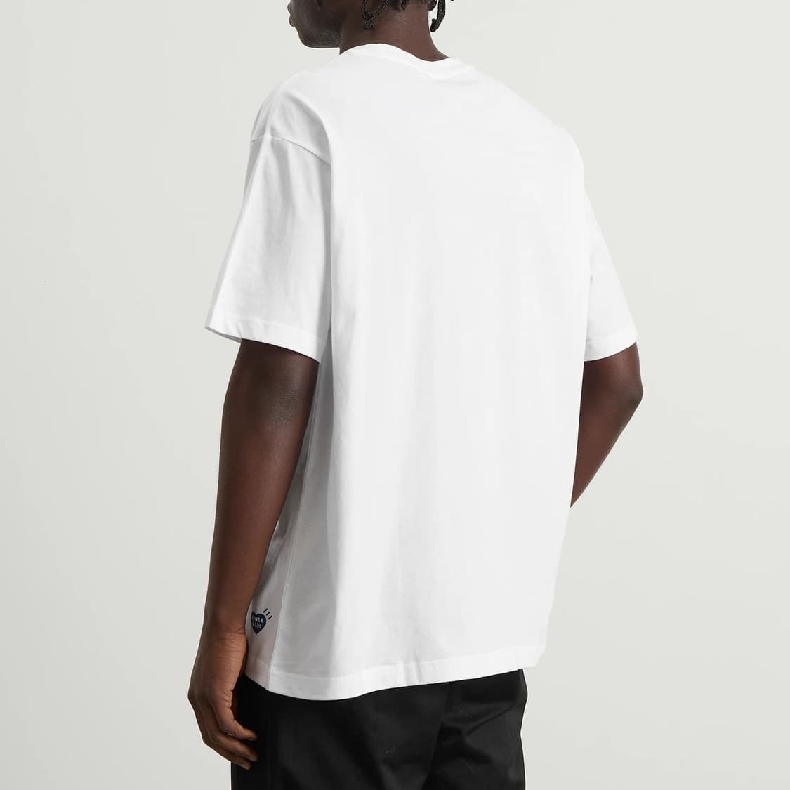 휴먼메이드 하트 로고 반팔 티셔츠 상품이미지3