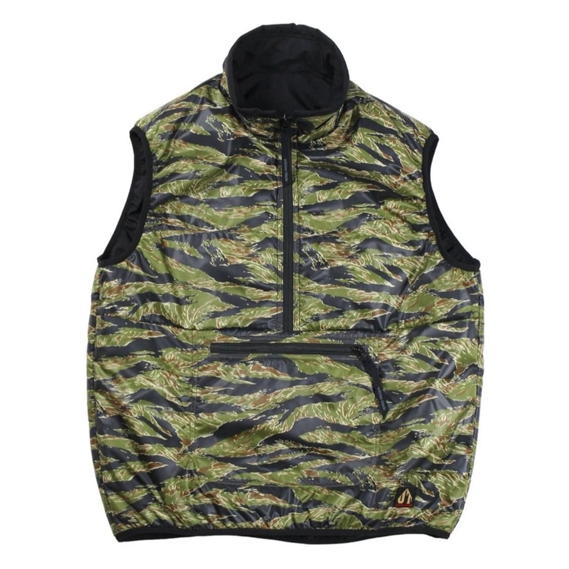 [L]프리휠러스 울티마 툴레 "QUICK STRIKE" 리버시블 베스트 상품이미지3