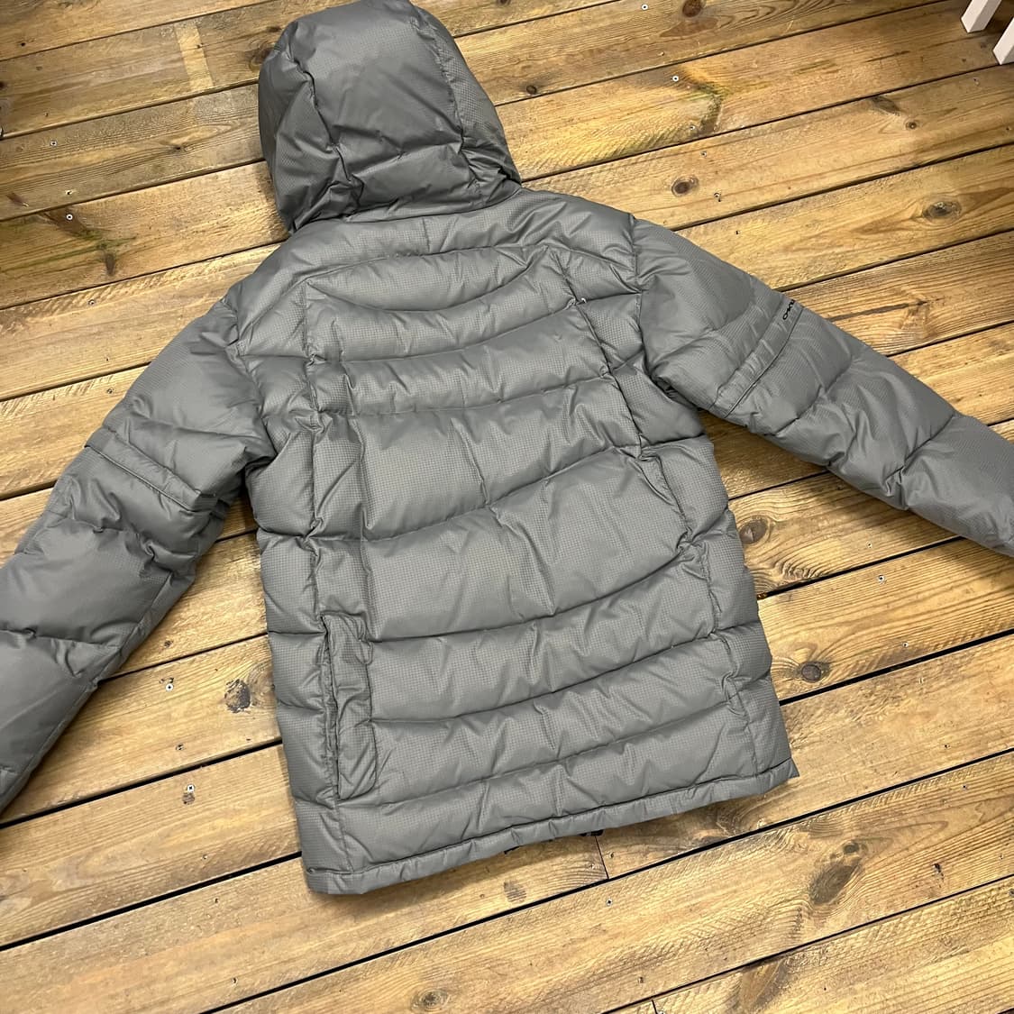 빈티지 오클리 패딩  상품이미지2