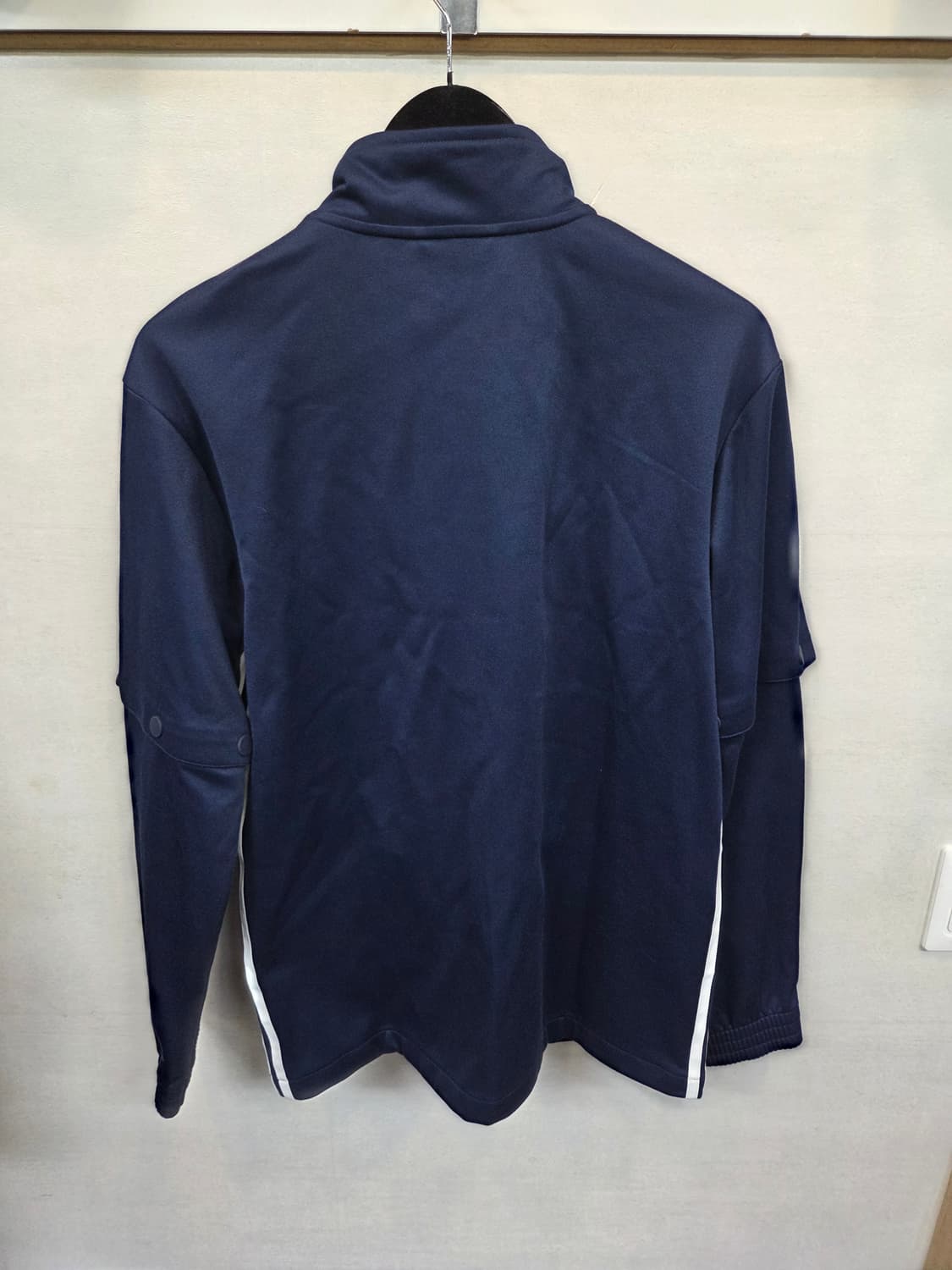 아디다스 유로파 투웨이 스냅 트랙탑 져지 L 상품이미지2