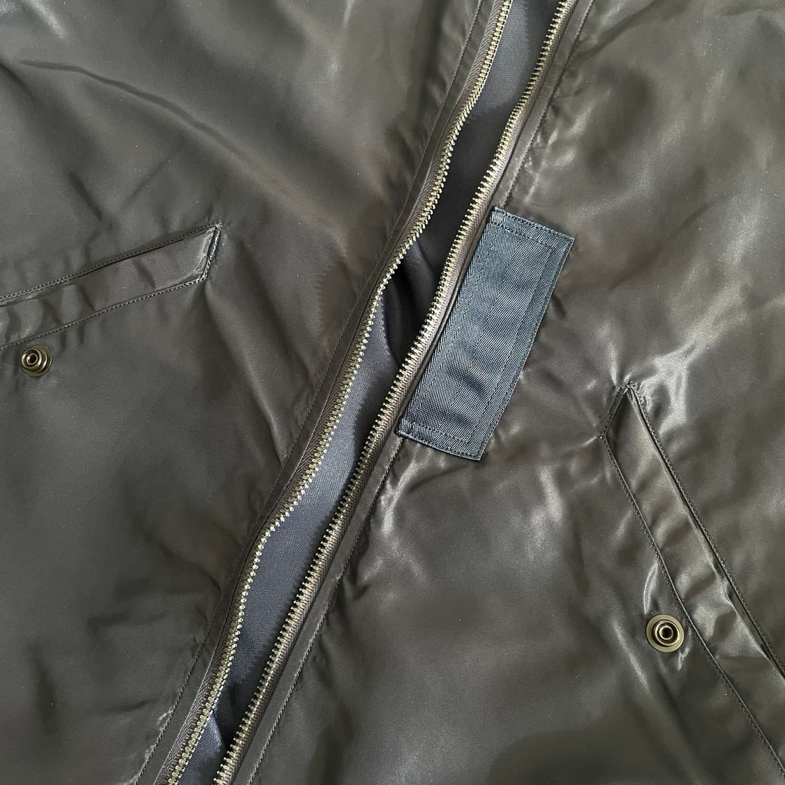 (지퍼불량) 버즈릭슨 L2-A 상품이미지5